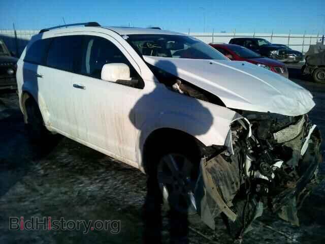 Фотография 3D4PH6FG4BT512822 - DODGE JOURNEY 2011