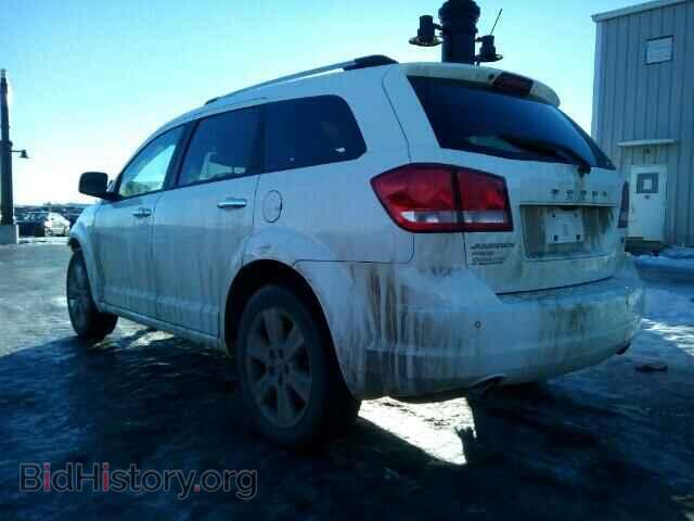 2011 DODGE JOURNEY - VIN: 3D4PH6FG4BT512822 - Фото 3