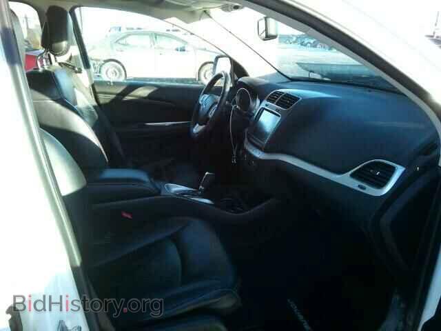 2011 DODGE JOURNEY - VIN: 3D4PH6FG4BT512822 - Фото 5
