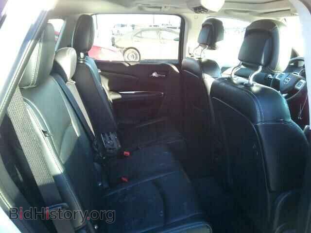 2011 DODGE JOURNEY - VIN: 3D4PH6FG4BT512822 - Фото 6