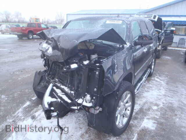 2011 GMC YUKON - VIN: 1GKS2MEF6BR366166 - Фото 2