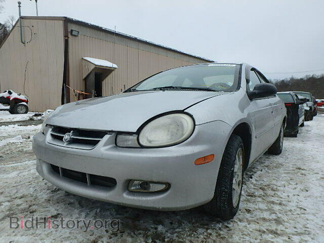 2002 DODGE NEON - VIN: 1B3ES56CX2D603064 - Фото 2
