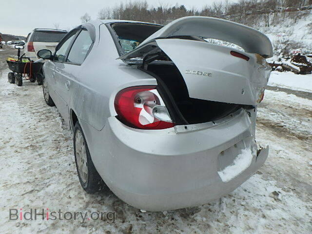 2002 DODGE NEON - VIN: 1B3ES56CX2D603064 - Фото 3