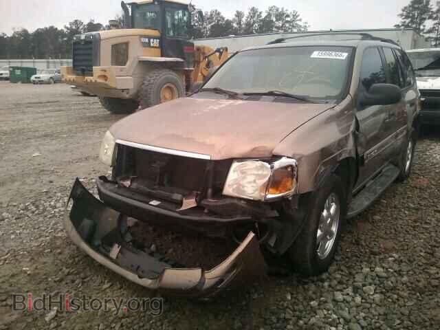 2003 GMC ENVOY - VIN: 1GKDS13S432218731 - Фото 2