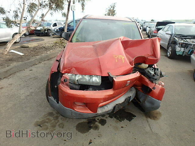 2003 SATURN VUE - VIN: 5GZCZ33D73S904678 - Фото 10