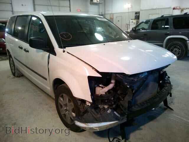 Photo 2C4RDGAG2CR155482 - DODGE RAM VAN 2012