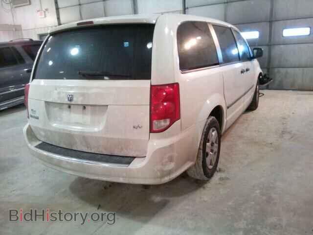 2012 DODGE RAM VAN - VIN: 2C4RDGAG2CR155482 - Photo 4