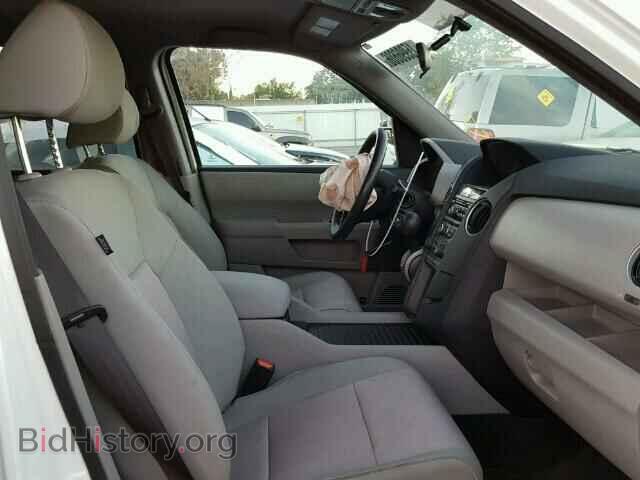 2013 HONDA PILOT - VIN: 5FNYF3H45DB040107 - Фото 5