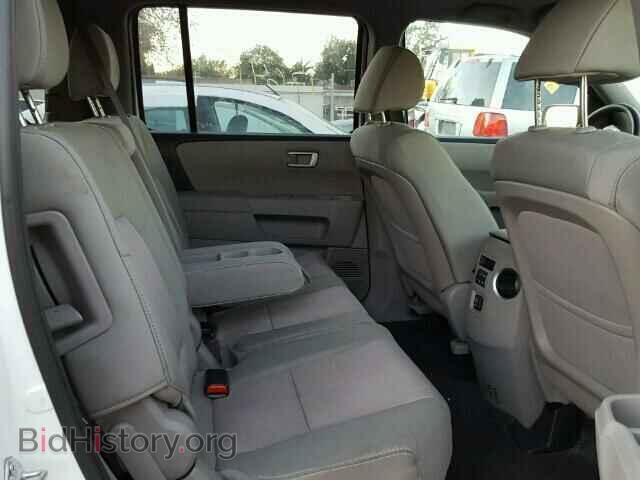 2013 HONDA PILOT - VIN: 5FNYF3H45DB040107 - Фото 6