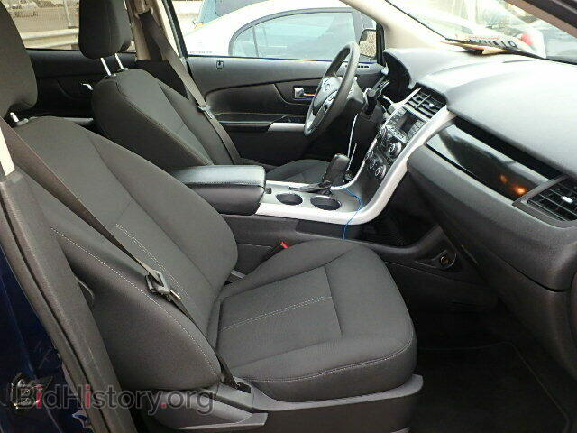 2011 FORD EDGE - VIN: 2FMDK3GC7BBB43473 - Фото 5