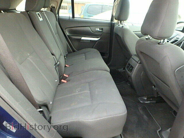 2011 FORD EDGE - VIN: 2FMDK3GC7BBB43473 - Фото 6