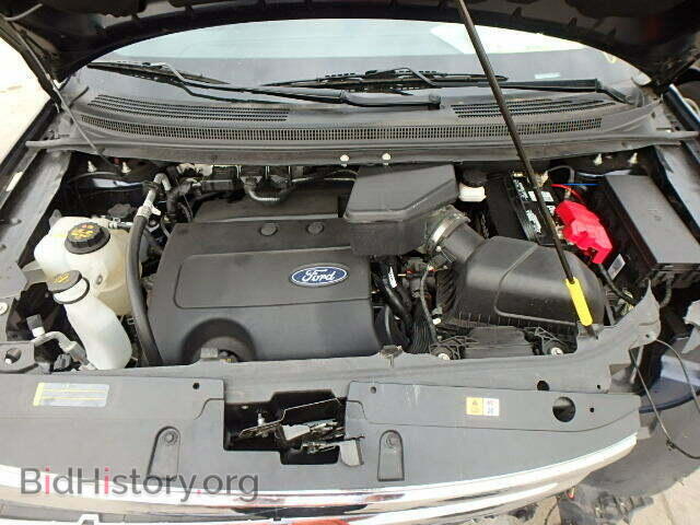 2011 FORD EDGE - VIN: 2FMDK3GC7BBB43473 - Фото 7