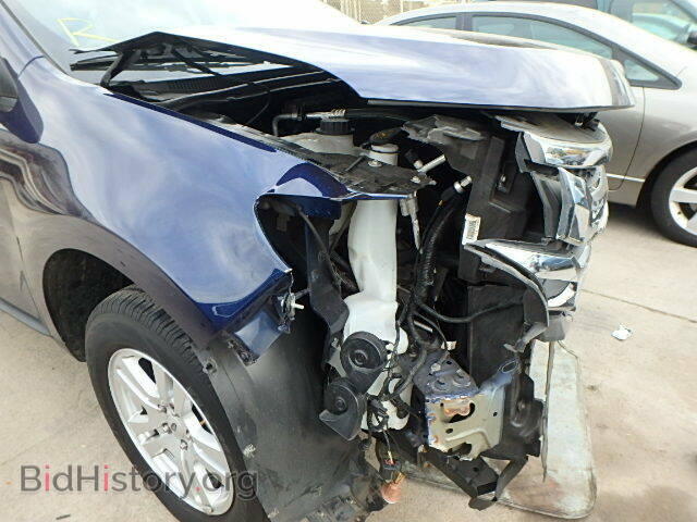 2011 FORD EDGE - VIN: 2FMDK3GC7BBB43473 - Фото 9
