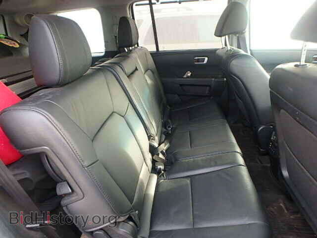 2012 HONDA PILOT - VIN: 5FNYF4H92CB505085 - Фото 6