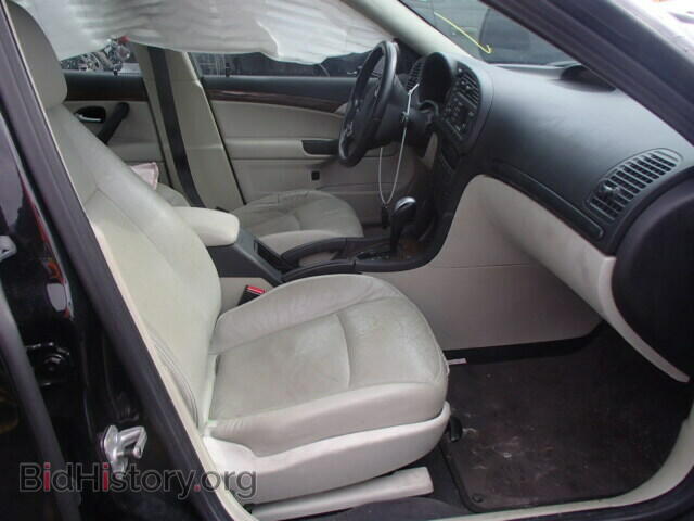 2006 SAAB 9 3 - VIN: YS3FD49Y861006347 - Фото 5