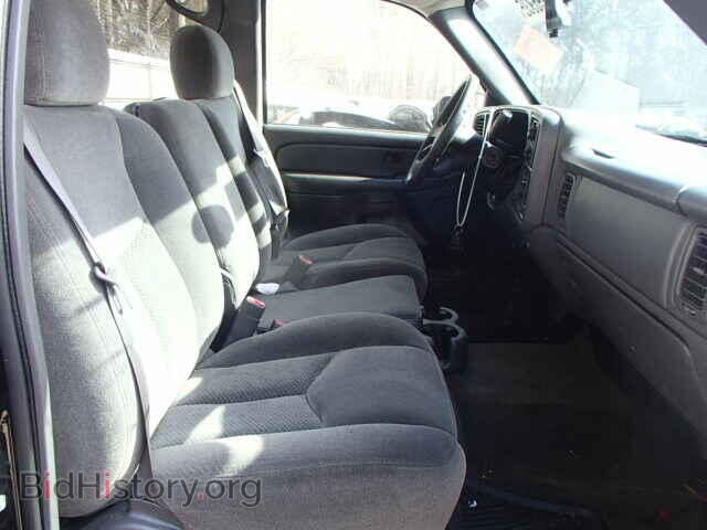 2006 CHEVROLET SILVERADO - VIN: 2GCEC13V861228755 - Фото 5