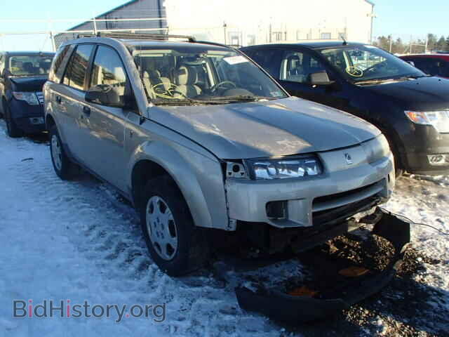 Фотография 5GZCZ23D12S802396 - SATURN VUE 2002