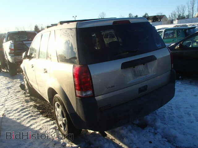 2002 SATURN VUE - VIN: 5GZCZ23D12S802396 - Фото 3