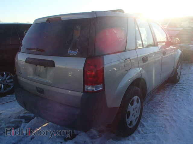 2002 SATURN VUE - VIN: 5GZCZ23D12S802396 - Фото 4