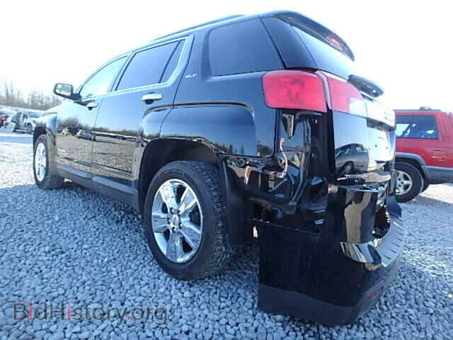 2014 GMC TERRAIN - VIN: 2GKALSEK5E6175901 - Фото 3