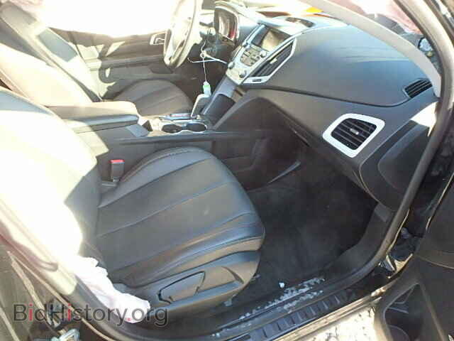 2014 GMC TERRAIN - VIN: 2GKALSEK5E6175901 - Фото 5