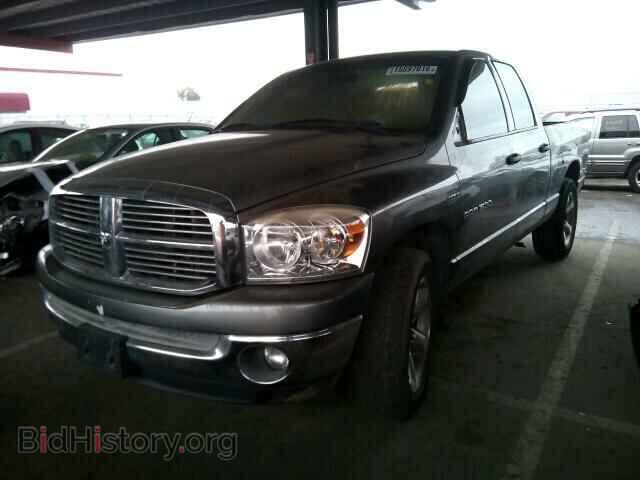 2007 DODGE RAM 1500 - VIN: 1D7HA18247S238787 - Фото 2