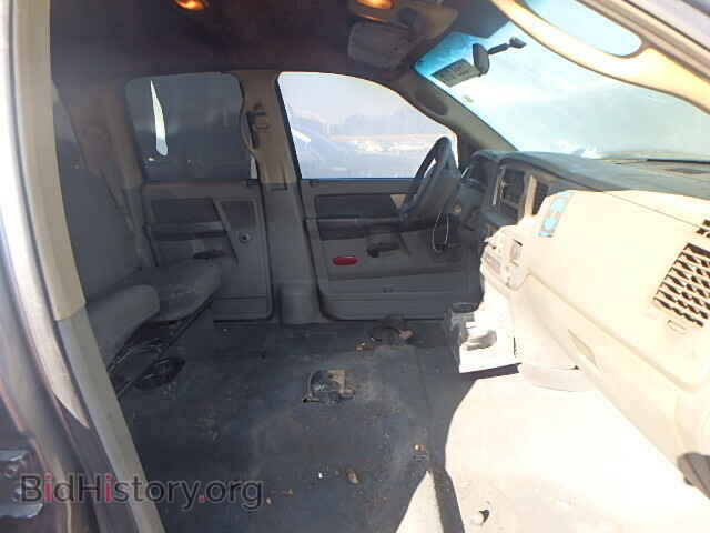 2007 DODGE RAM 1500 - VIN: 1D7HA18247S238787 - Фото 5