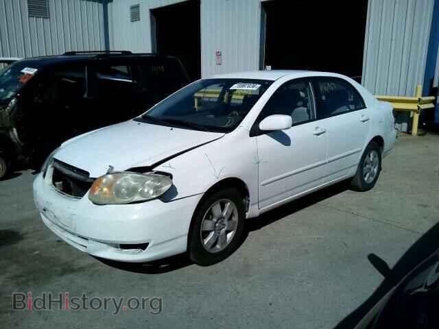 2003 TOYOTA COROLLA - VIN: JTDBR32E430040904 - Фото 2