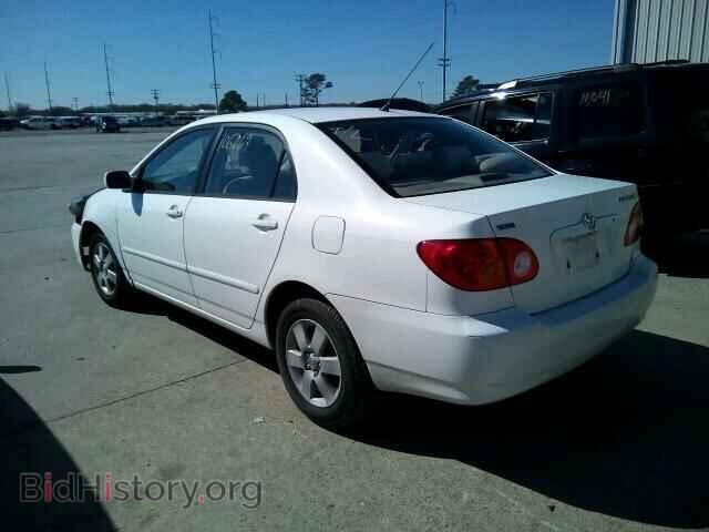 2003 TOYOTA COROLLA - VIN: JTDBR32E430040904 - Фото 3