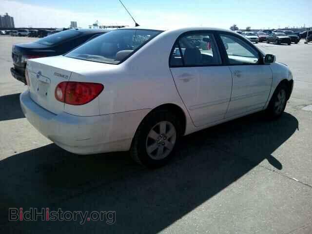 2003 TOYOTA COROLLA - VIN: JTDBR32E430040904 - Фото 4