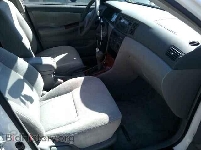 2003 TOYOTA COROLLA - VIN: JTDBR32E430040904 - Фото 5