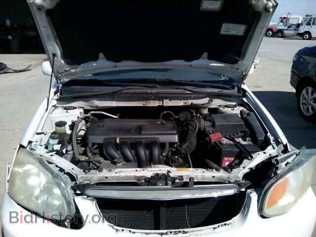 2003 TOYOTA COROLLA - VIN: JTDBR32E430040904 - Фото 7