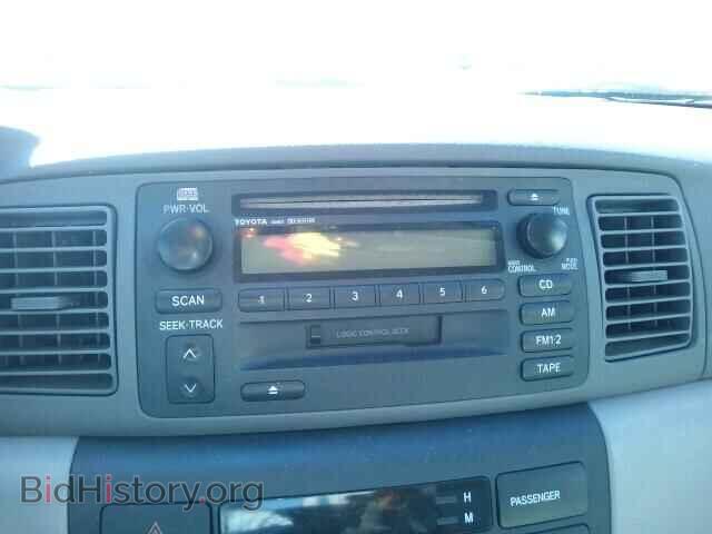2003 TOYOTA COROLLA - VIN: JTDBR32E430040904 - Фото 9