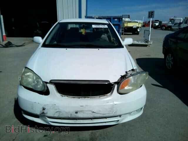 2003 TOYOTA COROLLA - VIN: JTDBR32E430040904 - Фото 10