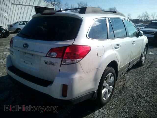 2011 SUBARU OUTBACK - VIN: 4S4BRCKC3B3353482 - Photo 4