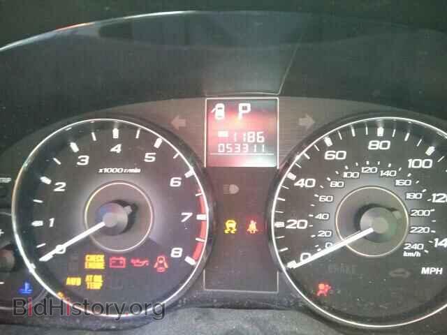 2011 SUBARU OUTBACK - VIN: 4S4BRCKC3B3353482 - Photo 8