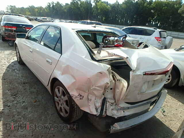 2006 CADILLAC CTS - VIN: 1G6DP577160146352 - Фото 3