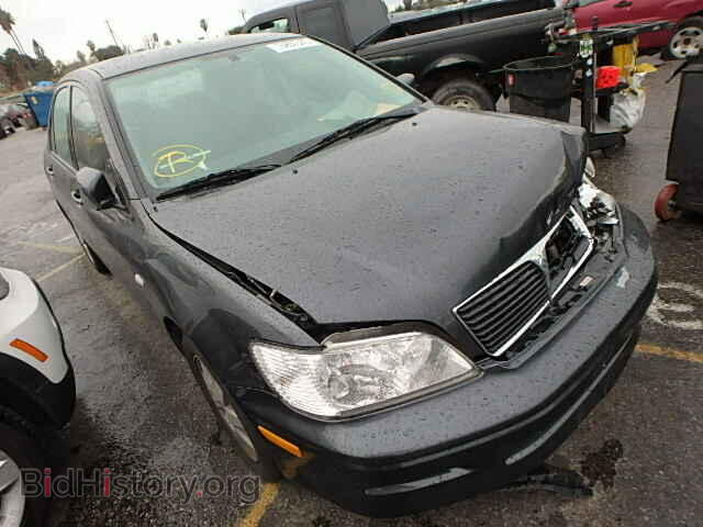 Photo JA3AJ36E42U009574 - MITSUBISHI LANCER 2002