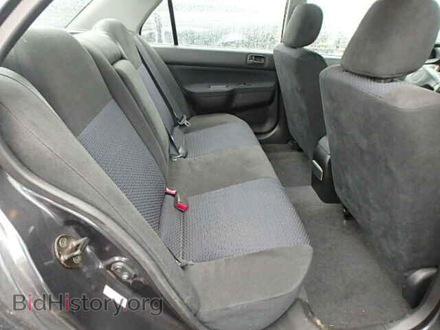2002 MITSUBISHI LANCER - VIN: JA3AJ36E42U009574 - Photo 6