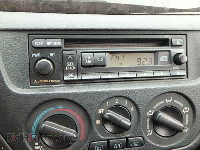 2002 MITSUBISHI LANCER - VIN: JA3AJ36E42U009574 - Photo 9