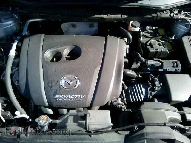 2015 MAZDA CX-5 - VIN: JM3KE2DY3F0457388 - Фото 7