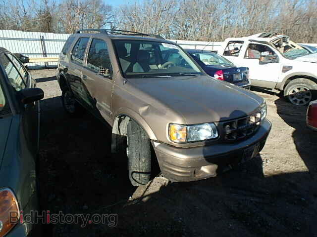 Фотография 4S2CK58W414309966 - ISUZU RODEO 2001