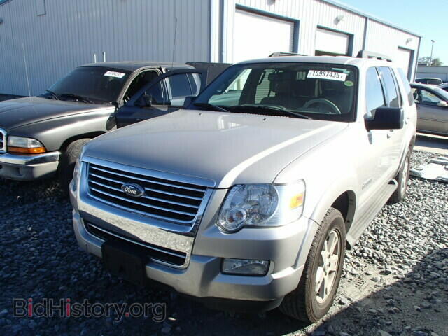 2007 FORD EXPLORER - VIN: 1FMEU63E77UB29226 - Фото 2