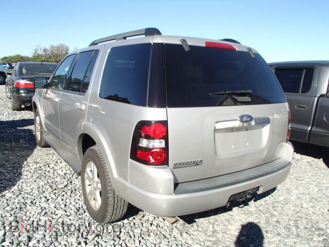 2007 FORD EXPLORER - VIN: 1FMEU63E77UB29226 - Фото 3