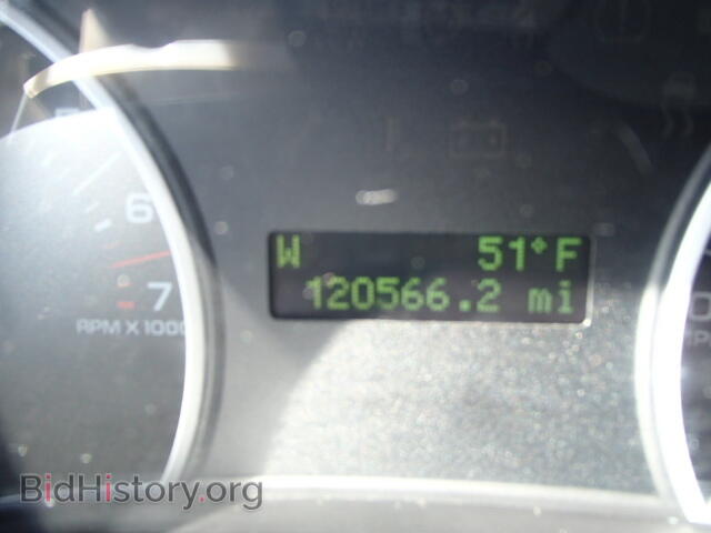 2007 FORD EXPLORER - VIN: 1FMEU63E77UB29226 - Фото 8