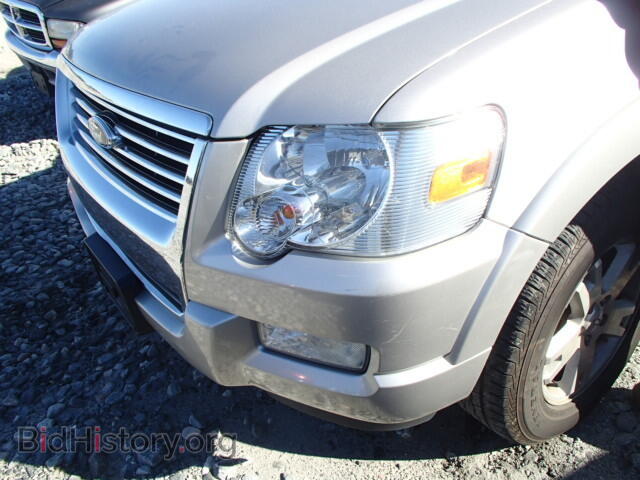 2007 FORD EXPLORER - VIN: 1FMEU63E77UB29226 - Фото 10