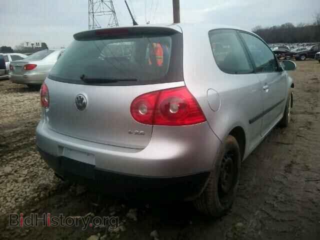 2009 VOLKSWAGEN RABBIT - VIN: WVWBB71K79W006495 - Фото 4