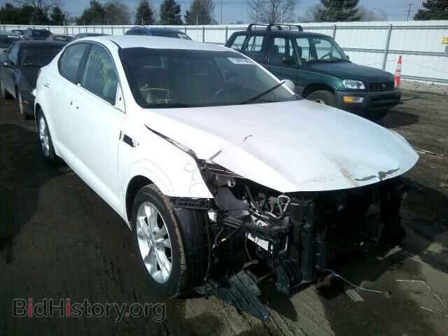 Фотография 5XXGM4A77DG215353 - KIA OPTIMA 2013