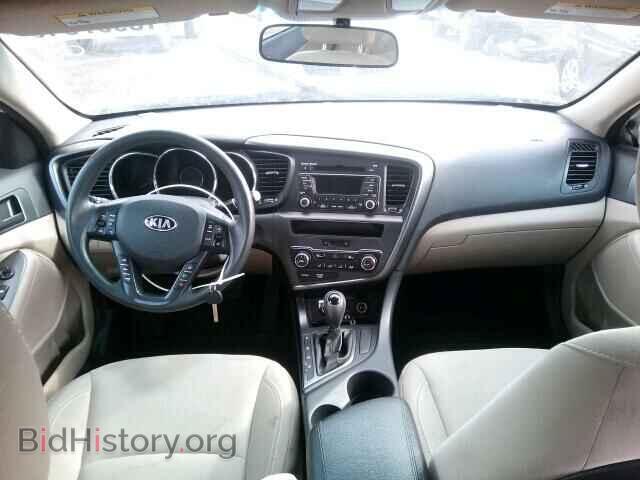 2013 KIA OPTIMA - VIN: 5XXGM4A77DG215353 - Фото 9