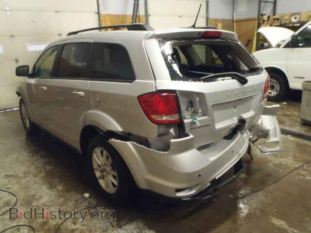 2014 DODGE JOURNEY - VIN: 3C4PDCBB1ET172454 - Фото 3